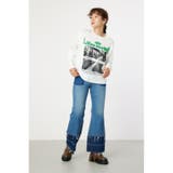 Label Market ロングスリーブTシャツ | RODEO CROWNS WIDE BOWL | 詳細画像5 