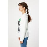 Label Market ロングスリーブTシャツ | RODEO CROWNS WIDE BOWL | 詳細画像8 