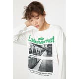 O/WHT1 | Label Market ロングスリーブTシャツ | RODEO CROWNS WIDE BOWL