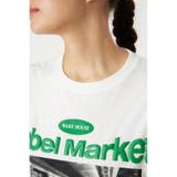 Label Market ロングスリーブTシャツ | RODEO CROWNS WIDE BOWL | 詳細画像10 