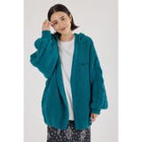 モールニットトッパーカーディガン | RODEO CROWNS WIDE BOWL | 詳細画像28 