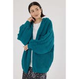 モールニットトッパーカーディガン | RODEO CROWNS WIDE BOWL | 詳細画像29 