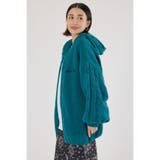 モールニットトッパーカーディガン | RODEO CROWNS WIDE BOWL | 詳細画像30 