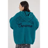 モールニットトッパーカーディガン | RODEO CROWNS WIDE BOWL | 詳細画像31 