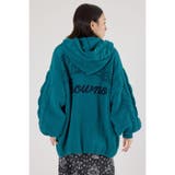 モールニットトッパーカーディガン | RODEO CROWNS WIDE BOWL | 詳細画像32 