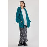 モールニットトッパーカーディガン | RODEO CROWNS WIDE BOWL | 詳細画像33 