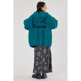 モールニットトッパーカーディガン | RODEO CROWNS WIDE BOWL | 詳細画像34 