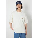 IVOY3 | ピグメントワッフルTシャツ | RODEO CROWNS WIDE BOWL
