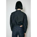 DENIM FRILLED ブラウス | MOUSSY OUTLET | 詳細画像13 