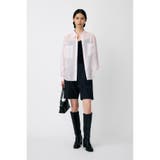BOUCLE TWEED キャミ | MOUSSY OUTLET | 詳細画像12