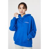 BLU | Neon Color Print パーカー | RODEO CROWNS WIDE BOWL