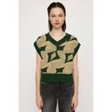 JQ KNIT ベスト | SLY OUTLET | 詳細画像8 