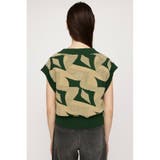 JQ KNIT ベスト | SLY OUTLET | 詳細画像10 