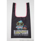 柄BLK5 | (サンリオキャラクターズ)エコバッグ | RODEO CROWNS WIDE BOWL