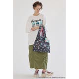 (サンリオキャラクターズ)エコバッグ | RODEO CROWNS WIDE BOWL | 詳細画像7