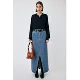 SLIT DENIM スカート | MOUSSY OUTLET | 詳細画像4