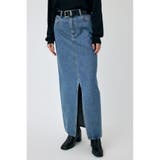 SLIT DENIM スカート | MOUSSY OUTLET | 詳細画像5