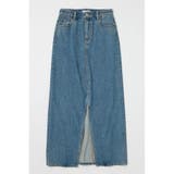 SLIT DENIM スカート | MOUSSY OUTLET | 詳細画像6