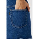 デニムスカート レイヤード スラックス | RODEO CROWNS WIDE BOWL | 詳細画像15 