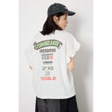 O/WHT1 | Vintage アソートフリル Tシャツ | RODEO CROWNS WIDE BOWL