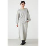 スウェットライク2wayネックニットトップス | RODEO CROWNS WIDE BOWL | 詳細画像26 