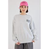 Dangling Charmsスウェット | RODEO CROWNS WIDE BOWL | 詳細画像31 