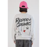 Dangling Charmsスウェット | RODEO CROWNS WIDE BOWL | 詳細画像36