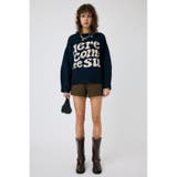 LETTERED セーター | MOUSSY OUTLET | 詳細画像12