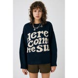 LETTERED セーター | MOUSSY OUTLET | 詳細画像14