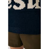 LETTERED セーター | MOUSSY OUTLET | 詳細画像19