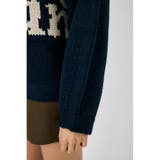 LETTERED セーター | MOUSSY OUTLET | 詳細画像20