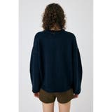 LETTERED セーター | MOUSSY OUTLET | 詳細画像16