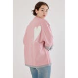 ハートフェイクレイヤードトップス | RODEO CROWNS WIDE BOWL | 詳細画像33 