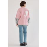 ハートフェイクレイヤードトップス | RODEO CROWNS WIDE BOWL | 詳細画像35 