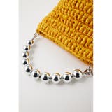 KNITTED サテンバッグ | MOUSSY OUTLET | 詳細画像16 