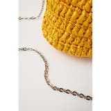 KNITTED サテンバッグ | MOUSSY OUTLET | 詳細画像19 