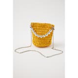 KNITTED サテンバッグ | MOUSSY OUTLET | 詳細画像13 