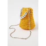 KNITTED サテンバッグ | MOUSSY OUTLET | 詳細画像14 
