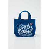 BLU | BRIDGE BEAR LOGO TOTE | RODEO CROWNS WIDE BOWL