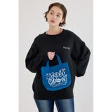 BRIDGE BEAR LOGO TOTE | RODEO CROWNS WIDE BOWL | 詳細画像13 