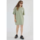 サークルフラワーTワンピース | RODEO CROWNS WIDE BOWL | 詳細画像21