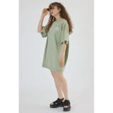 サークルフラワーTワンピース | RODEO CROWNS WIDE BOWL | 詳細画像22