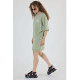 サークルフラワーTワンピース | RODEO CROWNS WIDE BOWL | 詳細画像23