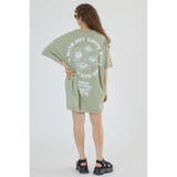 サークルフラワーTワンピース | RODEO CROWNS WIDE BOWL | 詳細画像25