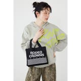 フラッグエコミニトート | RODEO CROWNS WIDE BOWL | 詳細画像8 