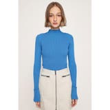 BLU | MULTIPLE COLOR H／N トップス | SLY OUTLET