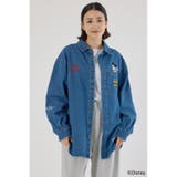 (ミッキー)DENIMシャツ | RODEO CROWNS WIDE BOWL | 詳細画像14