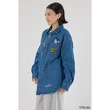 (ミッキー)DENIMシャツ | RODEO CROWNS WIDE BOWL | 詳細画像15