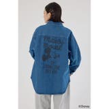 (ミッキー)DENIMシャツ | RODEO CROWNS WIDE BOWL | 詳細画像16