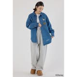 (ミッキー)DENIMシャツ | RODEO CROWNS WIDE BOWL | 詳細画像18